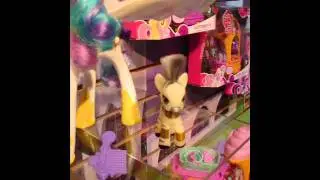 Toy Fair 2012-My Little Pony section