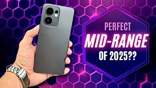 Oppo Reno 13F Full Review: The Perfect Mid-Range Smartphone of 2025? 