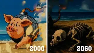 BRAINROT EXTINCTION Animation 2000–2060 | Italian Brainrot Meme