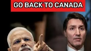 INDIA EXPELS CANADIAN DIPLOMATS