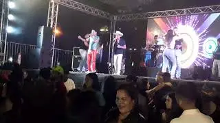 SHOW DE ´FABIO E FABINHO -INTERPRETANTO-MEU ENCANTO