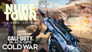 NUKETOWN 84 IS CRAZY | Black Ops Cold War | Casual Gamer Thoughts | IKIDROZ 🇮🇳