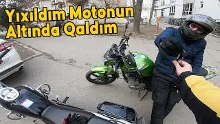 Qalmaqallı Zongshen Spex150 Mövzusunu Yenidən Açdım