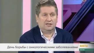 Онколог Игорь Поляков: наше лечение онкологии не уступает зарубежному