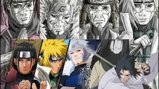 Story Those Who Know All - The Hokage Appear | Sasuke's Answer