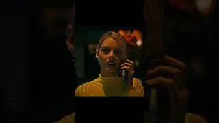Il l'a attirée dans un piège | Scream 6 | SEM CONTROLE (SUPER SLOWED) 