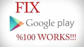 How to fix Google Play Store no connection error