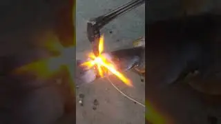 banyak pemula yang tidak paham cara memperbaiki lubang pipa yg bocor..#welder #fabrication #youtube