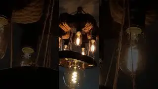 масонский люстра