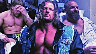 Times Triple H continued the match after a brutal Injury