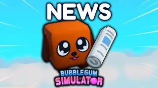 Bubble Gum Simulator 2 NEWS (#13)