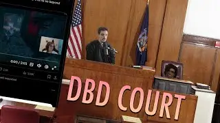 [DBD Court]: Stubborn Myers vs. Spiteful Survivor -  Dead by Daylight