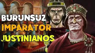 Burunsuz Hükümdar II. Justinianos - Bizans'ın En Acımasız İmparatoru