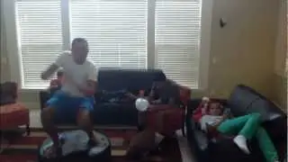 Harlem Shake (Home Made Edition)