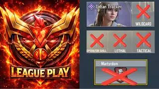 NEW CLEAN RANK LEAGUE WILL CHANGE COD MOBILE FOREVER !