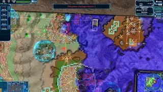 Creeper Conquest V, by buttRcaT | Creeper World 4 Colonies #4504