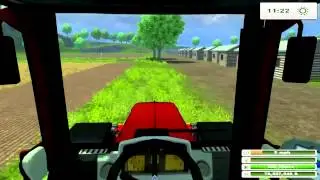 Farmin simulator mod  FENDT 820