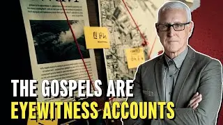 A Homicide Detective Investigates the Gospels (J. Warner Wallace)