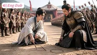【Multi Dub】He had no sword—just answers. And he won the ancient world.