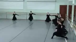 Народный станок экзамен. Гранд ботман цыганский .