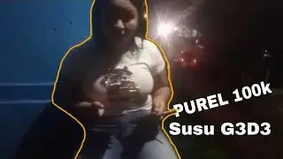 OTW NGENTOT DI KOSANNYA PUREL SUSU BESAR | Jajan P5K Mantap‼️