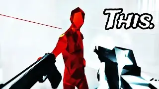 The game that makes you feel badass