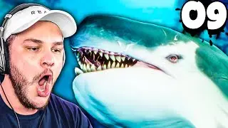 TERRIFYING KILLER ORCA WHALE - MANEATER - Part #9