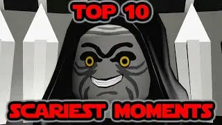 Top 10 Scariest Lego Star Wars Moments