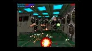 gloom for Amiga CD32