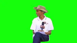 Green Screen Fathafakah Meme