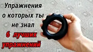 How to develop the strength of the grip with an expander | Expander Training