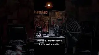 Did YOU Know These Secrets In Fnaf 1  #secrets #fnaf#eastereggs #1ksubscribers #fnaf2 #fnaf3 #freddy