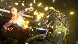 Marvel’s Spider-Man E3 2018 trailer