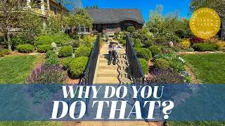 Why Your Garden Feels Overwhelming (And How to Fix It!) | Linda Vater 🌿