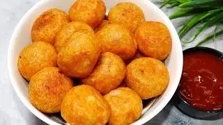 सिर्फ आलू से बना ये नाश्ता इतना टेस्टी है कि सारे पड़ोसी आपसे इसकी रेसिपी पूछेंगे | Potato Snacks
