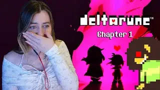 END of Chapter 1 | DELTARUNE