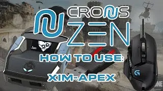 Cronus Zen - How to Connect Xim Apex to Cronus Zen Device