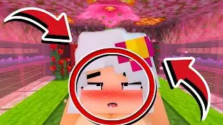 Giving Diamonds to Yoru on the First Date – Jenny Mod Minecraft!