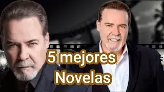 5 Novelas de Cesar Évora  más conocida