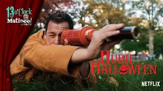 Matinee LIVE: Hubie Halloween (2020)