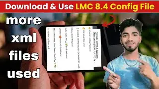 LMC 8.4 xml files download LMC 8.4 Config File LMC 8.4 Config File Download 2024