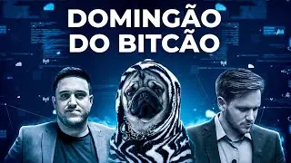 BITCOIN MAIS FORTE DO QUE NUNCA ft Géééstooor Migos| DOMINGÃO DO BITCÃO 