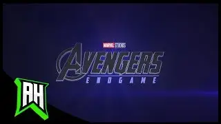 2D Intro  - Avengers End Game Promo (Element 3D Test!)