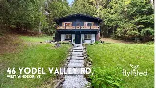 Vermont Chalet: Peaceful Living Close to Village!