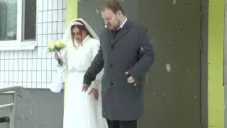 Свадьба Ольги и Сергея клип
