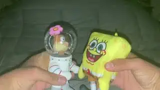 SpongeBob & Sandy Cheeks Singing Almost Paradise from FOOTLOOSE (Happy Valentines 💝 Day)