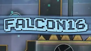 Falcon16 by Lieb & more (Extreme Demon) | Geometry Dash