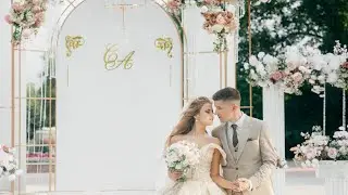 Настя и Семен Свадебный клип