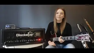 Blackstar 100 series one | walkthrough & sound test (ENGLISH subtitles)