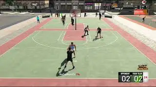Ankle Breaker/Contact Dunk Montage [Righteous Juice WRLD]